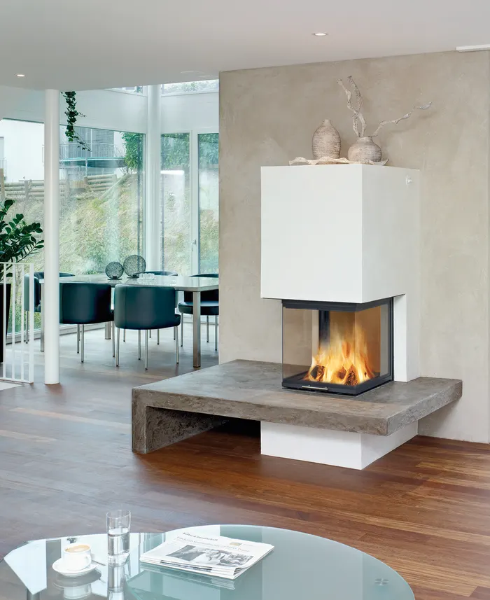 Spartherm Arte U-70h - Moderner Raumtrenner